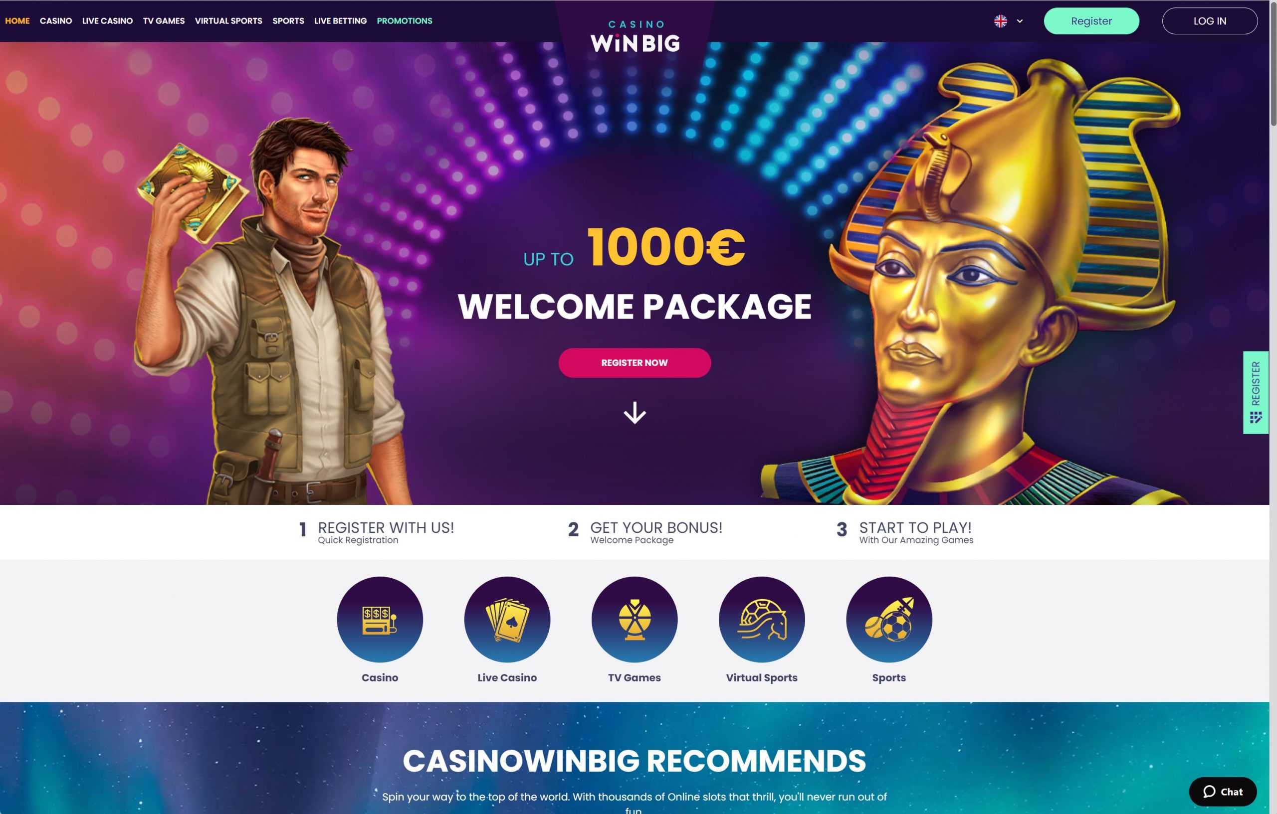 casino winbig review